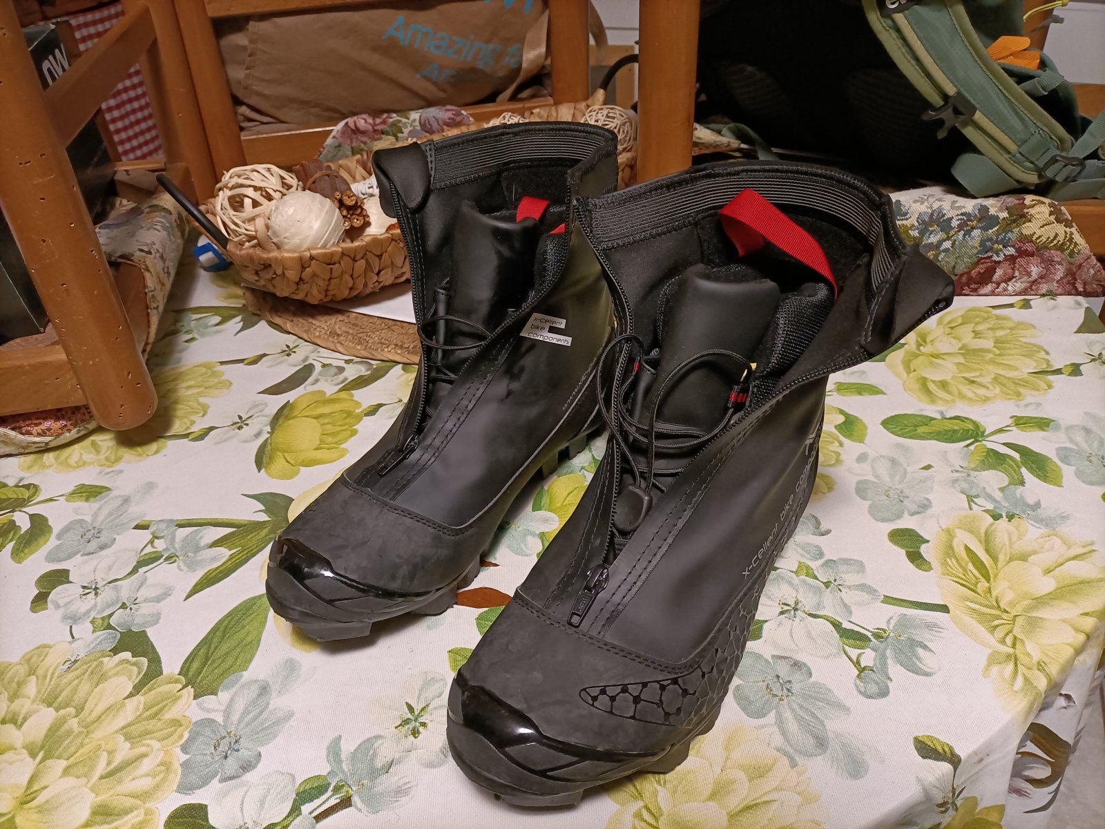 XLC CB-R09 Zapatillas CARRETERA Blanco