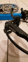 Shimano BRMT 520 4 p