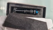 Fox float DPS performance, 3 posizione, 52,5x210 mm