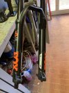 FORCELLA FOX 36 FLOAT PERFORMANCE GRIP 2 180mm 27.5” OTTOBRE 2020