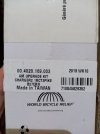 Kit cartuccia charger rct3 2.1 per Pike e Revelation