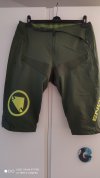 Pantaloncini Endura MT500 Burner II taglia L