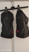 Ginocchiere Dainese Trail Skin taglia XL