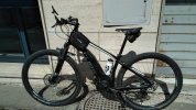 E-bike Cube Acid Bosch Active Line Plus