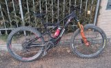 Turbo Levo Comp 2018 + Fox Factory 36 Kashima 2019