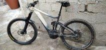 Vendo Giant Reign E+ 2 pro