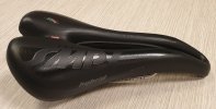 Sella SMP Hybrid gel - colore nero