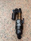 Vendo FOX X2 Factory - 210x55
