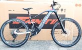 Fantic XTF 1.5 630 W/h