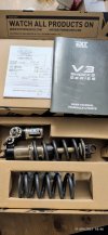VENDO: Ammortizatore a molla EXT STORIA LOK V3