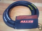 Coppia Maxxis DHF/DHR2 27.5x2.8