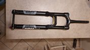 Forcella Fox 36 Rhythm 29/27,5+ 160mm