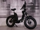 Fantic Issimo nero pochi km