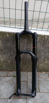 Rock Shox Gold 35 RL - 160 - 27.5 +