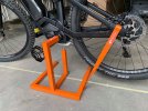 Cavalletto per E_bike Stand UP
