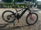 Emtb Fantic Integra xmf 1.7 Carbon race M
