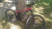 Mondraker CRAFTY R 2020 - Taglia M
