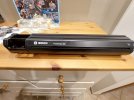 Bosch Powertube 500Wh orizzontale