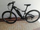 Vendesi mtb elettrica haibike sduro hardnine 4