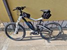 Haibike Xduro Fullseven RC 2015 - 2 batterie
