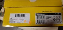 Scarpe enduro Mavic deemax