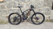 Focus Sam2 ebike 6.9