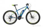 Ebike MTB elettrica Bosch Whistle B-Ware 500w come nuova versione special