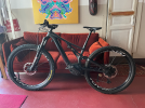 Turbo Levo M5 2021 + Shimano XT 500km