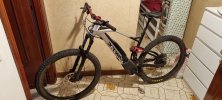 FANTIC XTF 1.5 2022 - GARANZIA 18 MESI TAGLIA L