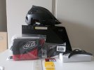 Casco Troy Lee Designs modello A3 nero taglia M L