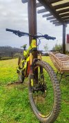 Moterra lt1 cannodale
