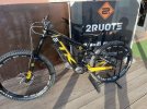 Thok 01 Limited Edition yellow