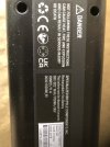 Batteria Turbolevo 700wh