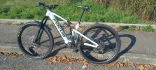 Focus Jam2 6.8 Bosch 625wh