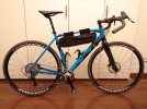 Gravel PITON elettrificata TONGSHENG TSDZ2 250W
