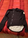 Rapha rain jacket