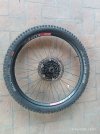 Ruota Dt Swiss EX511 Posteriore 27,5