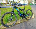 CANNONDALE MOTERRA LT2 taglia M