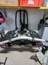 Portabici gancio traino thule velocompact 927