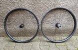 Ruote MTB Novatec M30 in Carbonio 27.5"