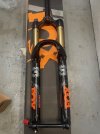 FOX Factory 38 Grip2 170mm 29"