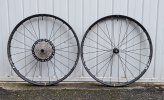 Mavic Crossmax XL + cassetta XT 12v 10-51