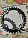 Corona 34T compatibile Bosch CX 4 - SRAM