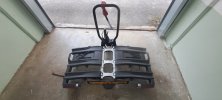 Portabici Thule EasyFold XT 3 posti