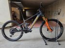 Ebike Mondraker Dune R 2025 con Bosch SX
