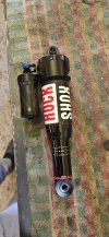 Rockshox super deluxe select 210x55