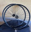 Ruote MTB 29 Sunringle SR 329 Trail canale 32mm NUOVE