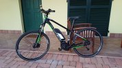 E-BIKE ATALA B-CROSS