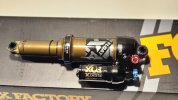 Fox Float X 2026 Factory kashima NUOVO