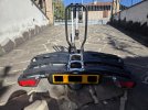 Portabiciclette THULE EASYFOLD XT 934 3 Biciclette su Gancio di Traino